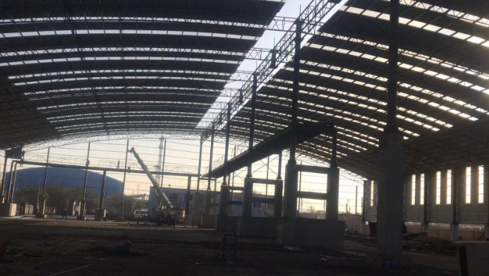福清概述质料场封闭本领的特点和利用类型