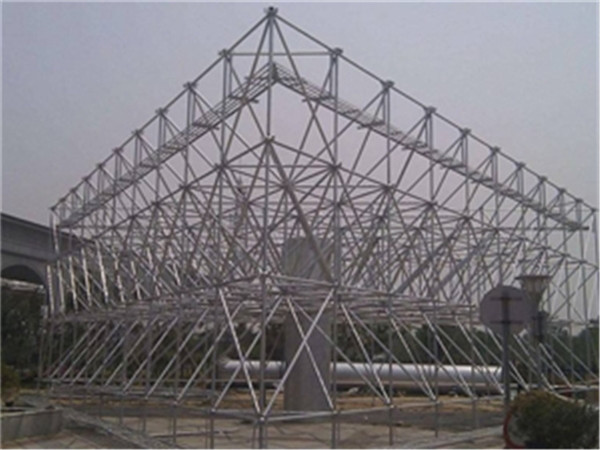 福清仓储物流网架加工厂家案例